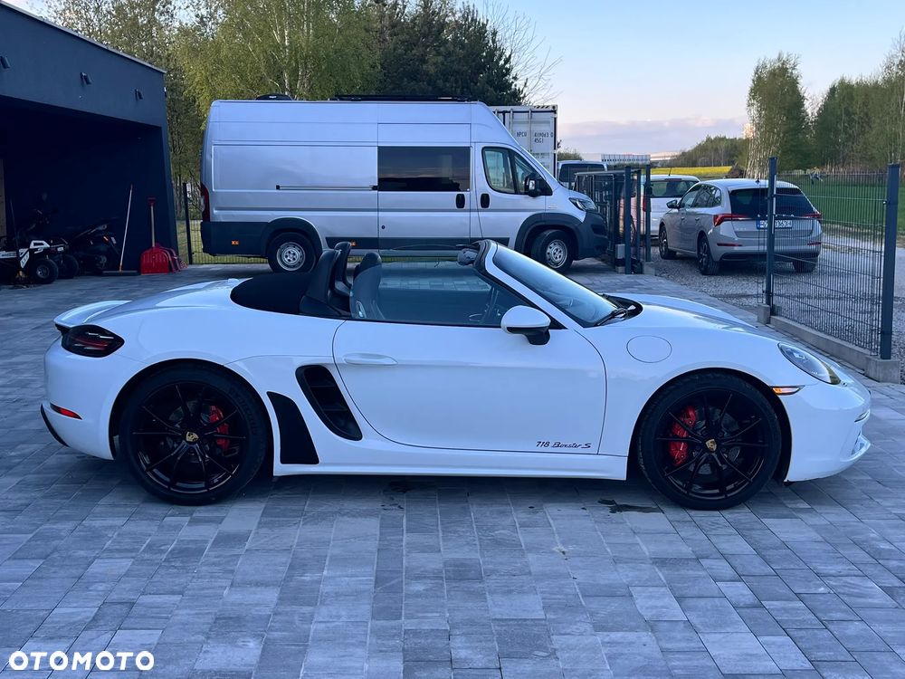 Porsche 718 Boxster S PDK - 26
