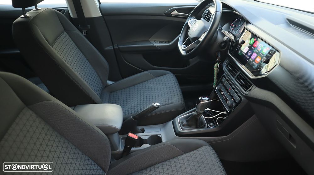 VW T-Cross 1.0 TSI Life DSG - 21