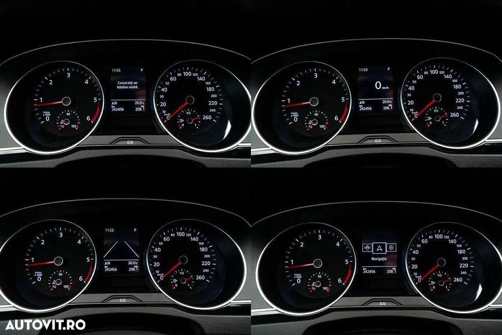 Volkswagen Passat 1.6 TDI DSG Comfortline - 16