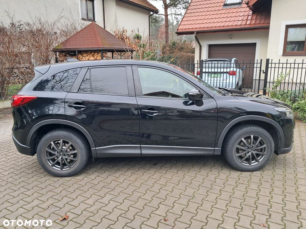 Mazda CX-5 - 6