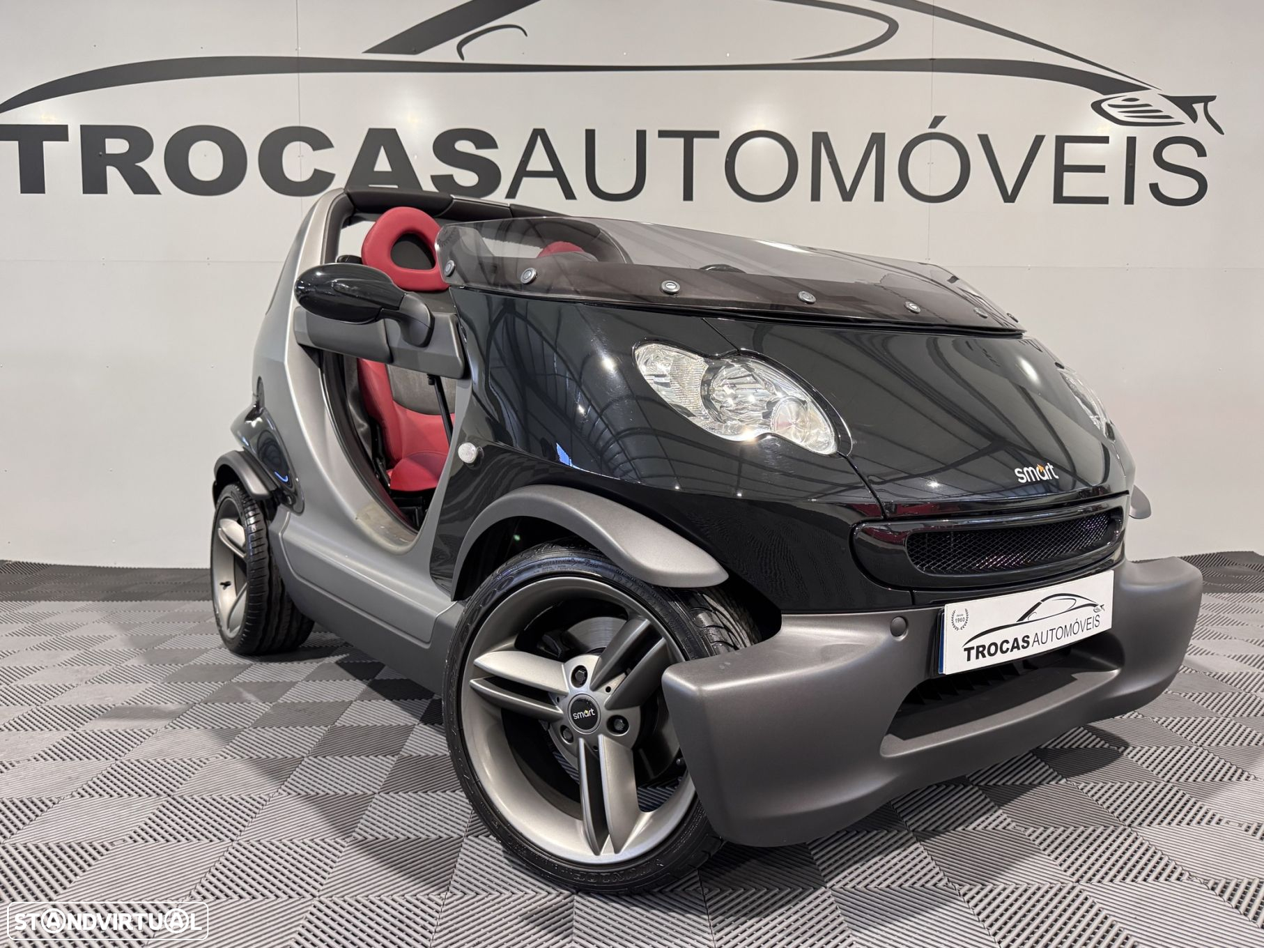Smart Crossblade - 27
