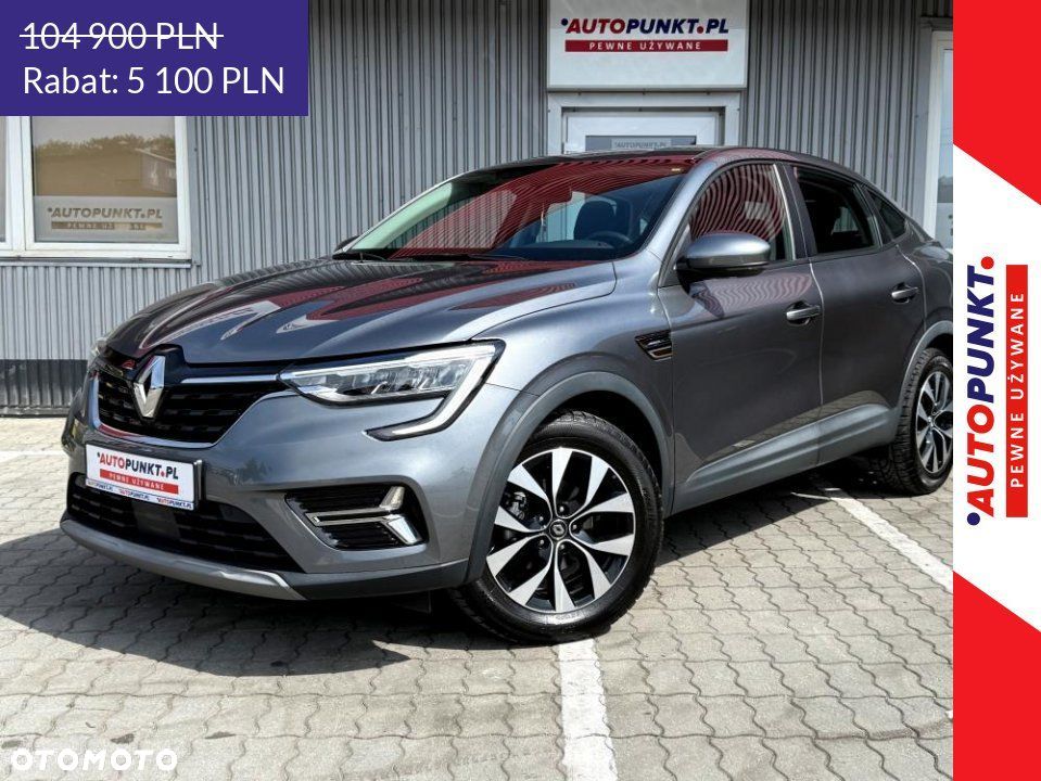 Renault Arkana - 1