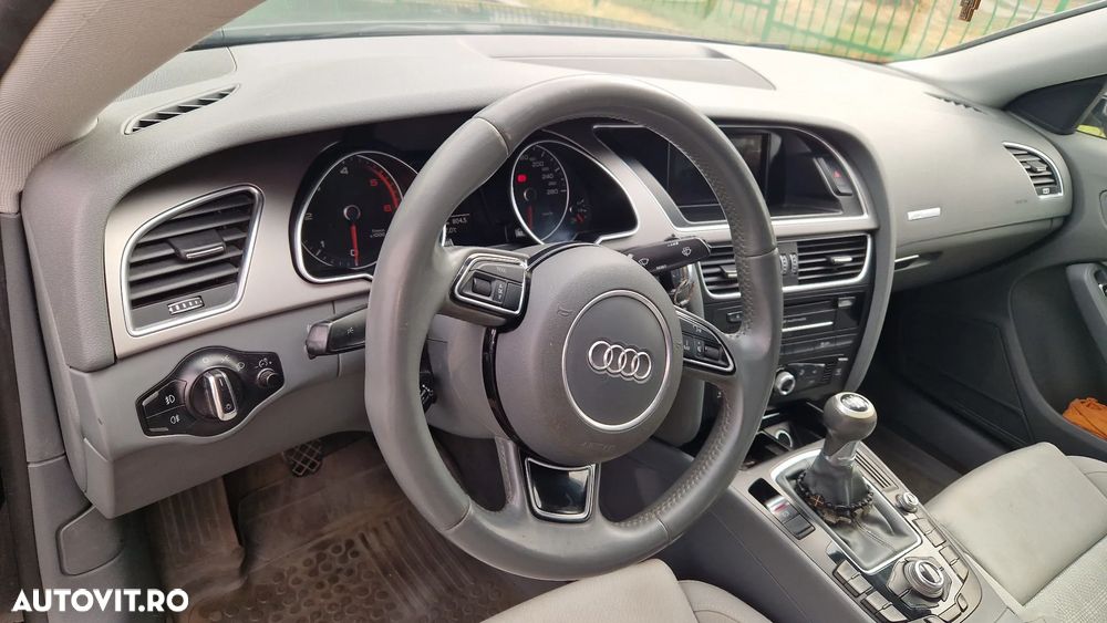 Audi A5 Sportback 2.0 TDI - 10