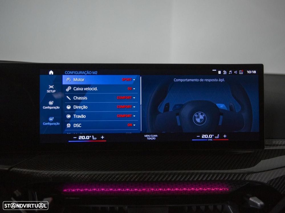 BMW M4 Competition xDrive - 41