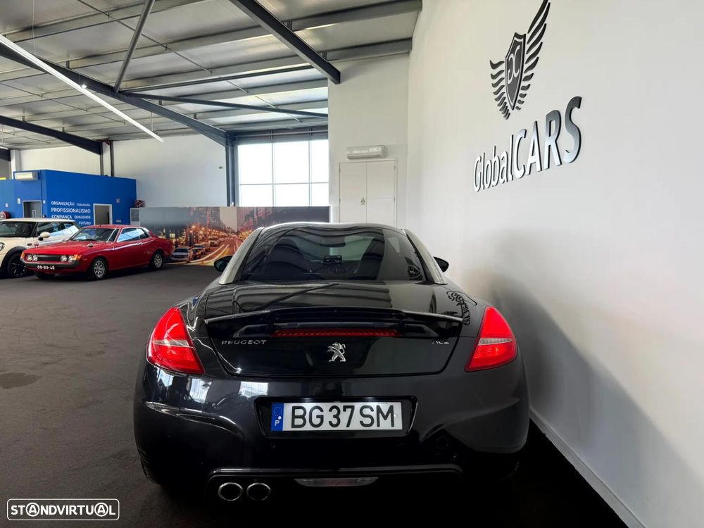 Peugeot RCZ 1.6 155 THP Onyx - 9
