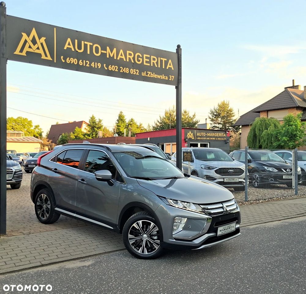 Mitsubishi Eclipse Cross 1.5 T-MIVEC ClearTec 2WD Diamant Edition - 38