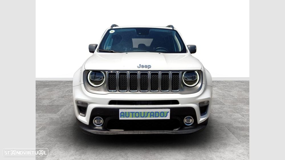 Jeep Renegade 1.6 MJD Limited - 7