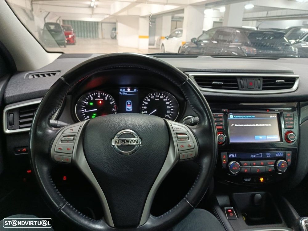 Nissan Qashqai 1.2 DIG-T Tekna 19 Pele - 11