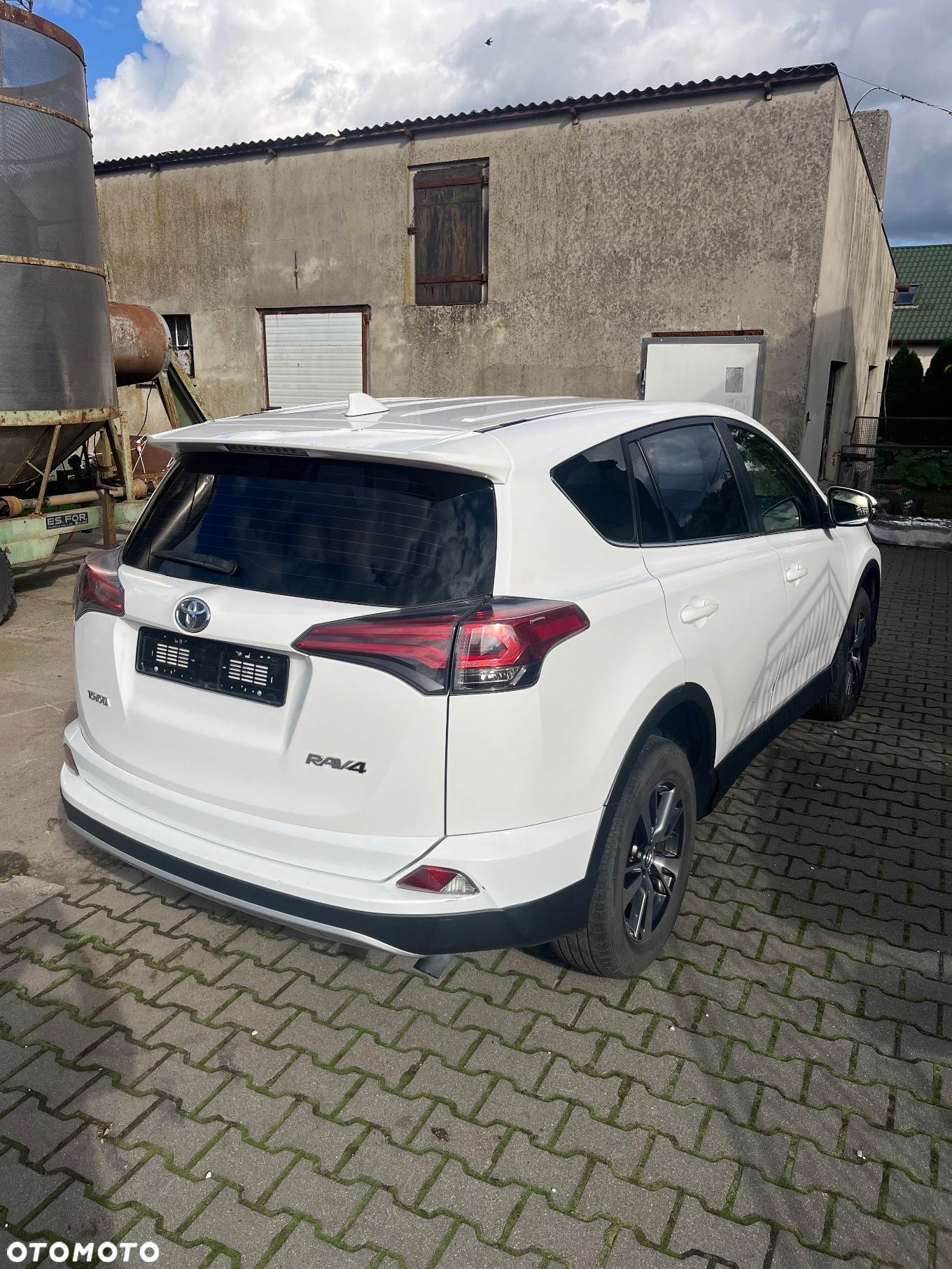 Toyota RAV4 2.0 D-4D 4x2 Start-Stop - 5