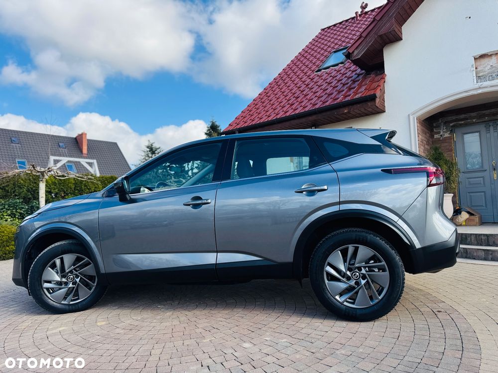 Nissan Qashqai 1.3 DIG-T DCT N-WAY - 7