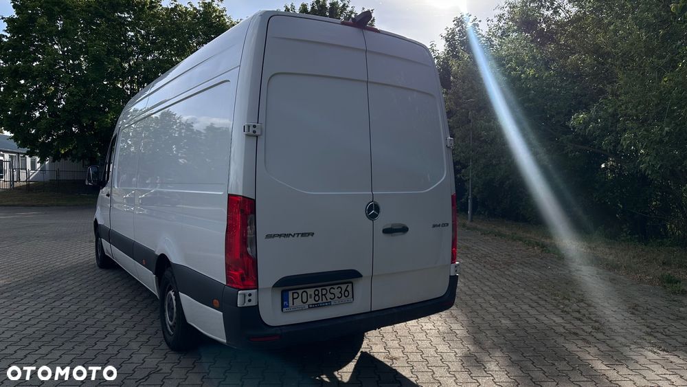 Mercedes-Benz SPRINTER - 3