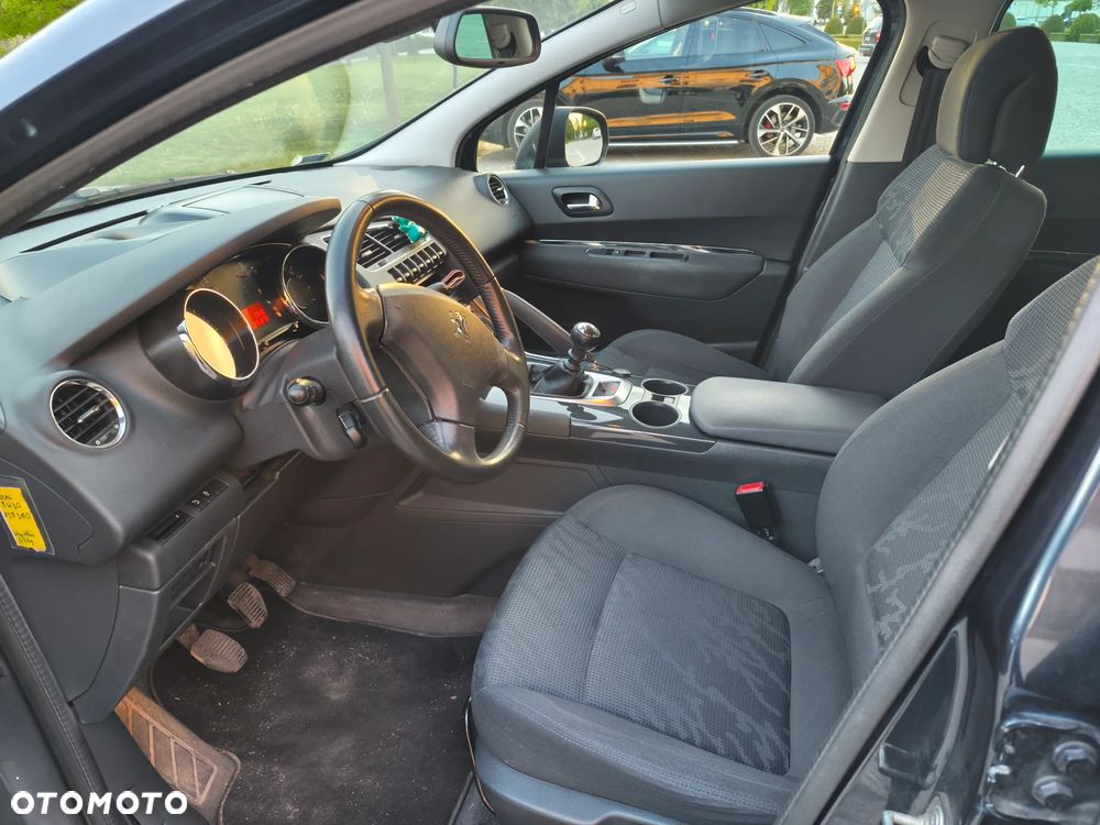 Peugeot 3008 1.6 HDi Active - 6