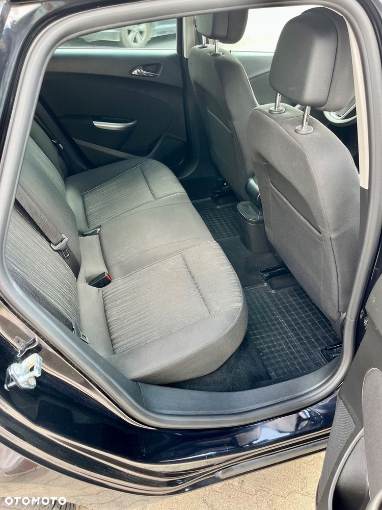 Opel Astra 1.4 Turbo Cosmo - 9