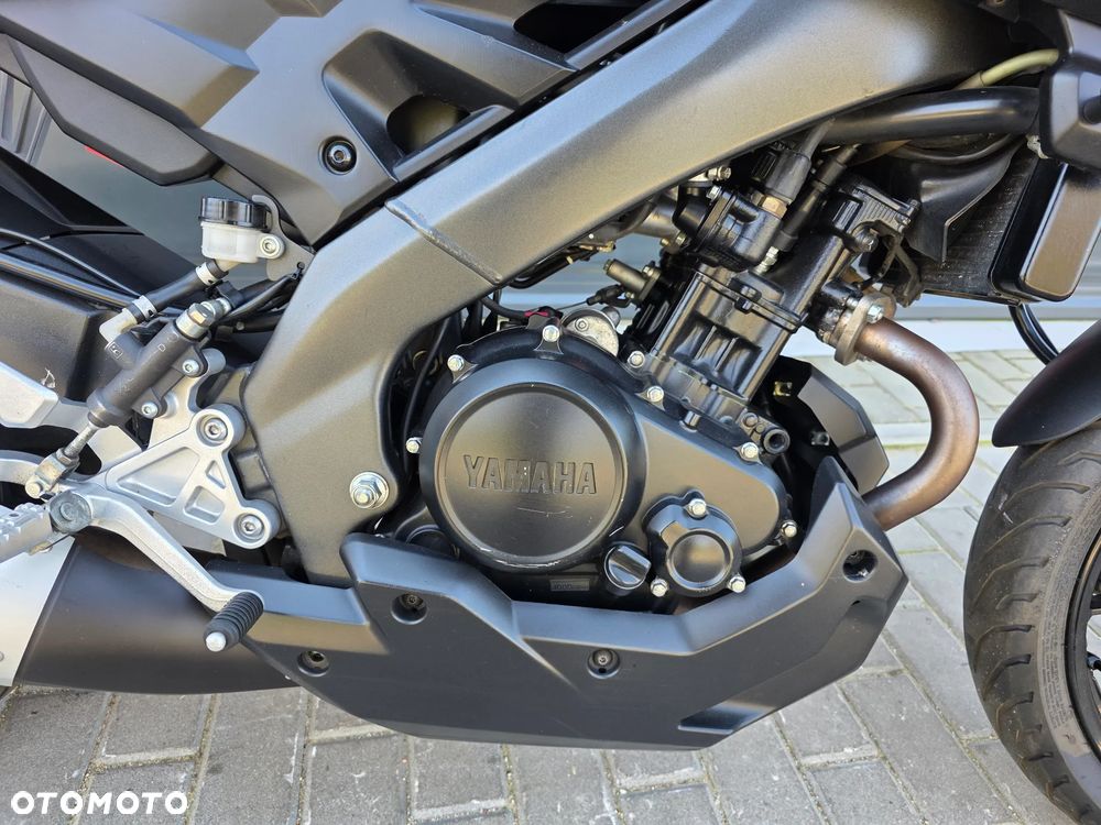 Yamaha MT - 20