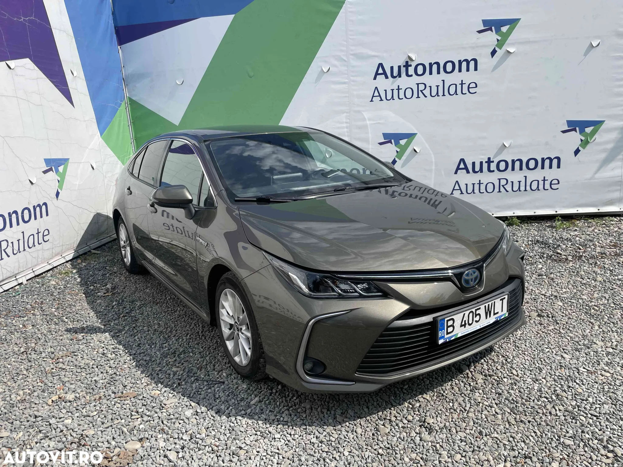 Toyota Corolla - 3