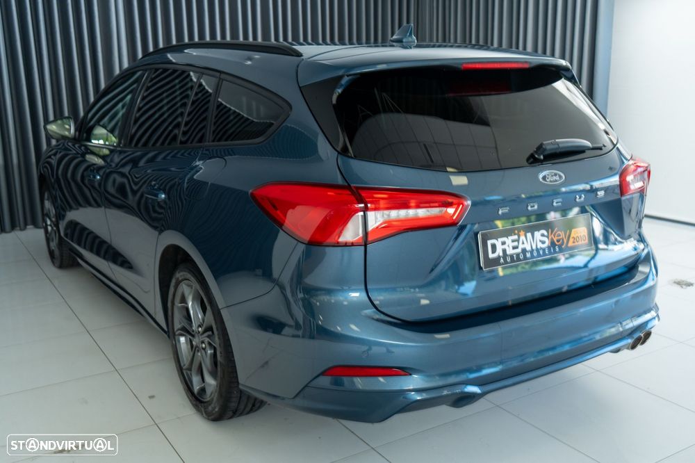 Ford Focus SW 1.0 EcoBoost ST-Line - 13