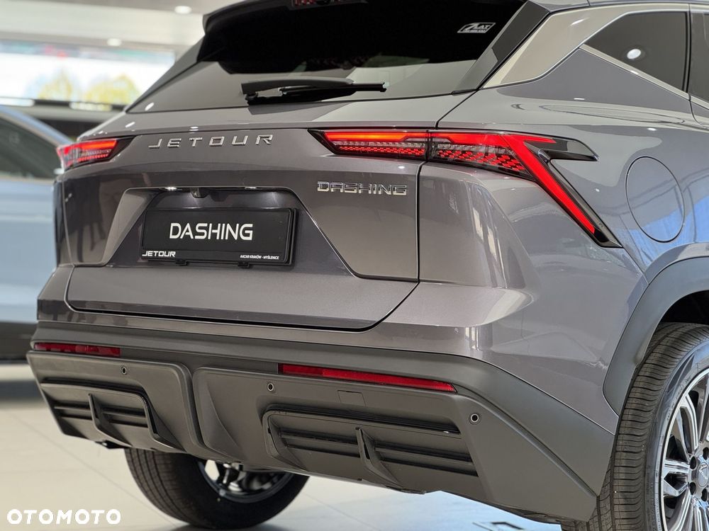 Jetour Dashing - 37