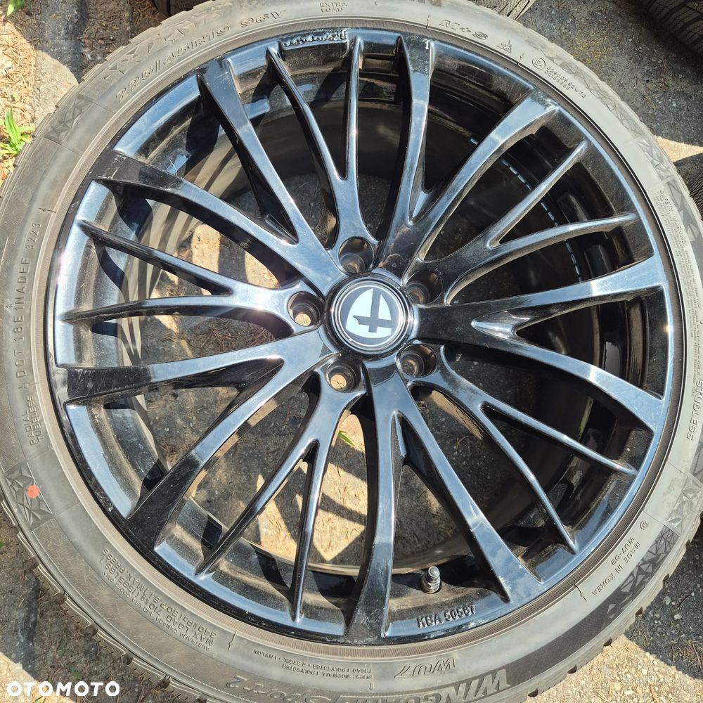 ZIMA 225/45 R19 CARENS SOUL XCEED OPTIMA I40 MAZDA 3 6 CX-30 C-HR UX HR-V - 5