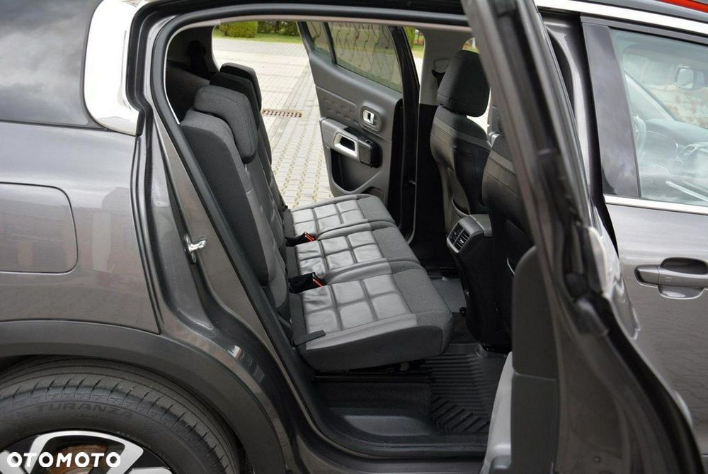 Citroën C5 Aircross BlueHDI 180 S&S EAT8 SHINE PACK - 17