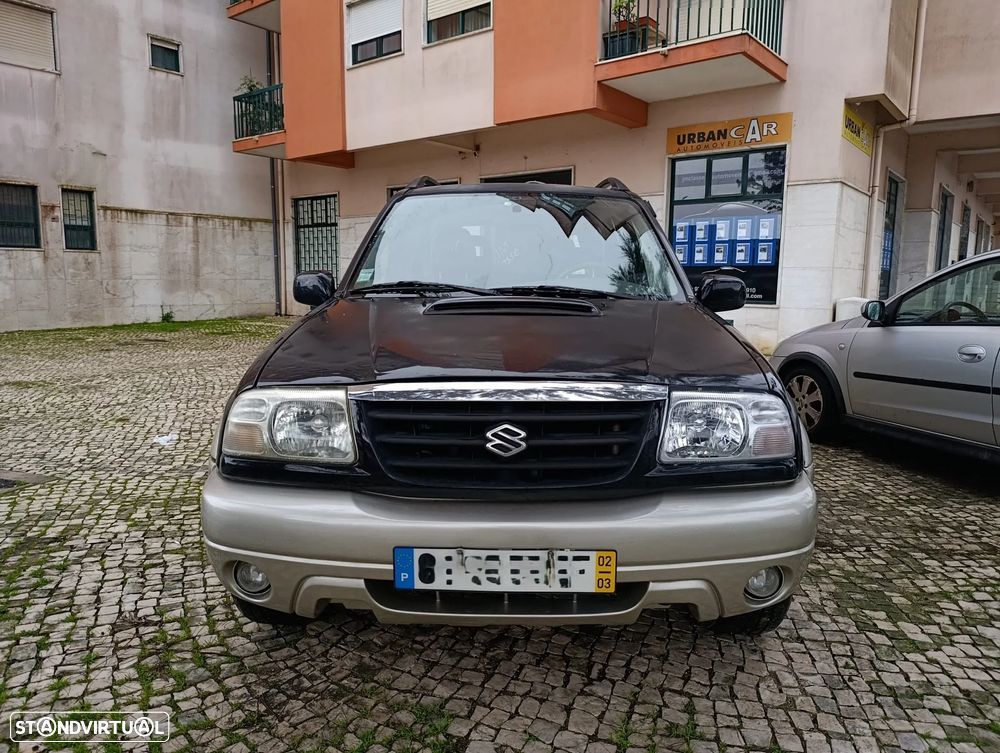 Suzuki Grand Vitara - 2