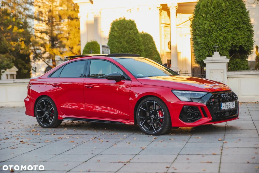 Audi RS3 Limousine TFSI Quattro S tronic - 7
