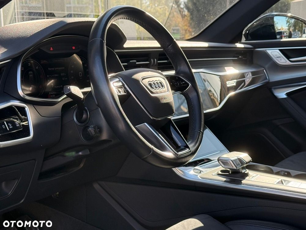 Audi A6 Allroad 40 TDI mHEV Quattro S tronic - 11