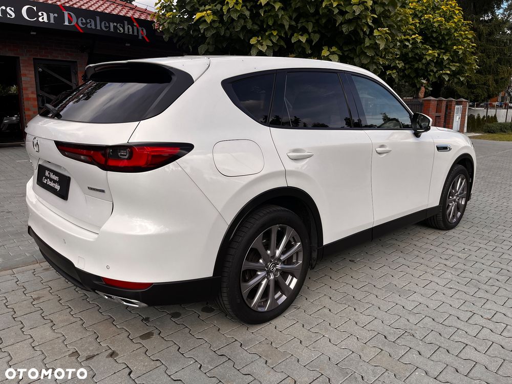 Mazda CX-60 AWD PHEV EXCLUSIVE-LINE - 14