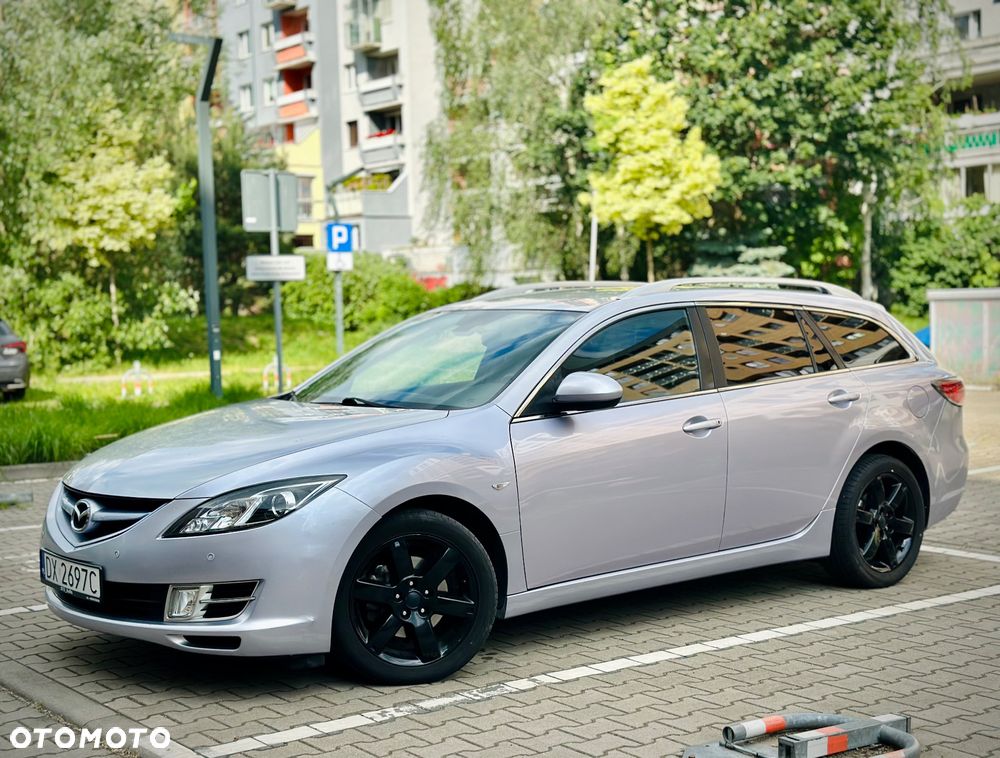 Mazda 6 Sport 2.0 CD DPF Dynamic - 1