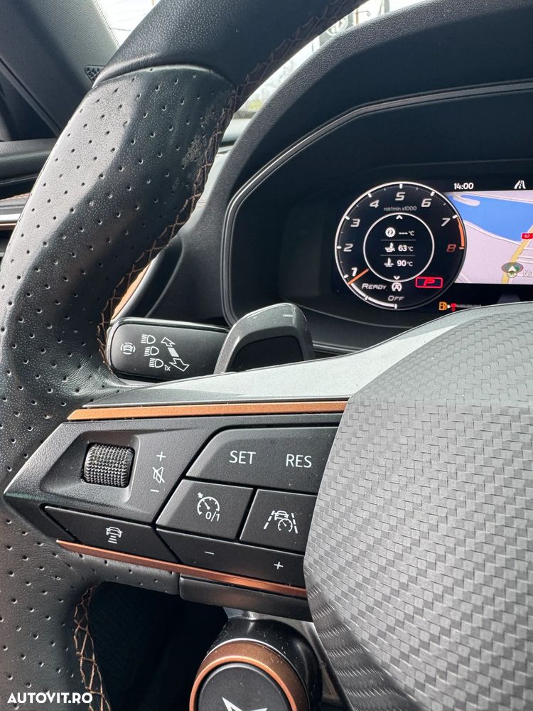 Cupra Formentor VZ5 2.5 TSI 4DRIVE DSG BAT - 15