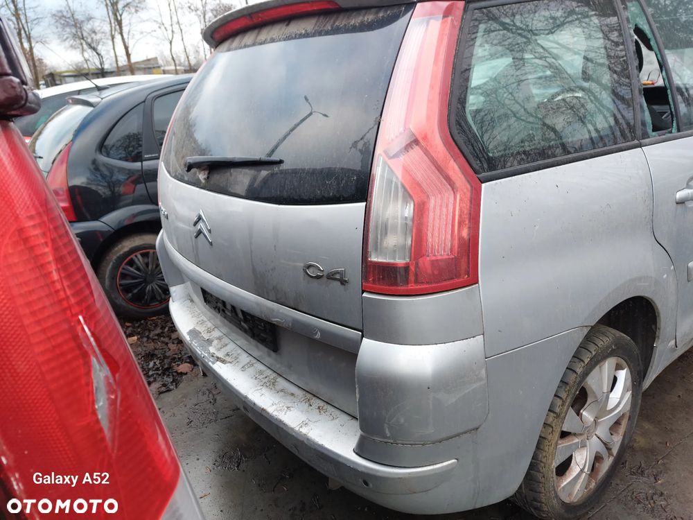 Zderzak CITROEN C4 PICASSO 08R. maska,lampy,drzwi,klapa..... - 3