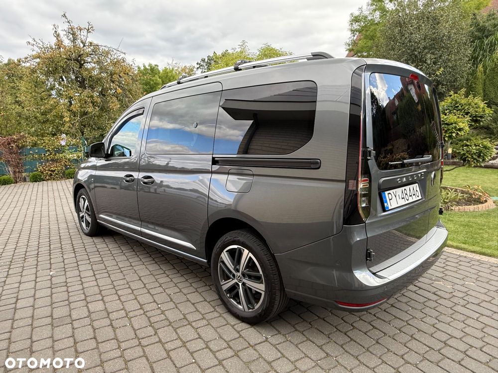 Volkswagen Caddy Maxi 2.0 TDI Style DSG - 6