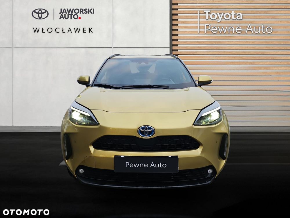 Toyota Yaris Cross Hybrid 1.5 Comfort - 8