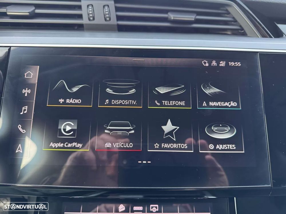 Audi e-tron Sportback 55 quattro Advanced - 14
