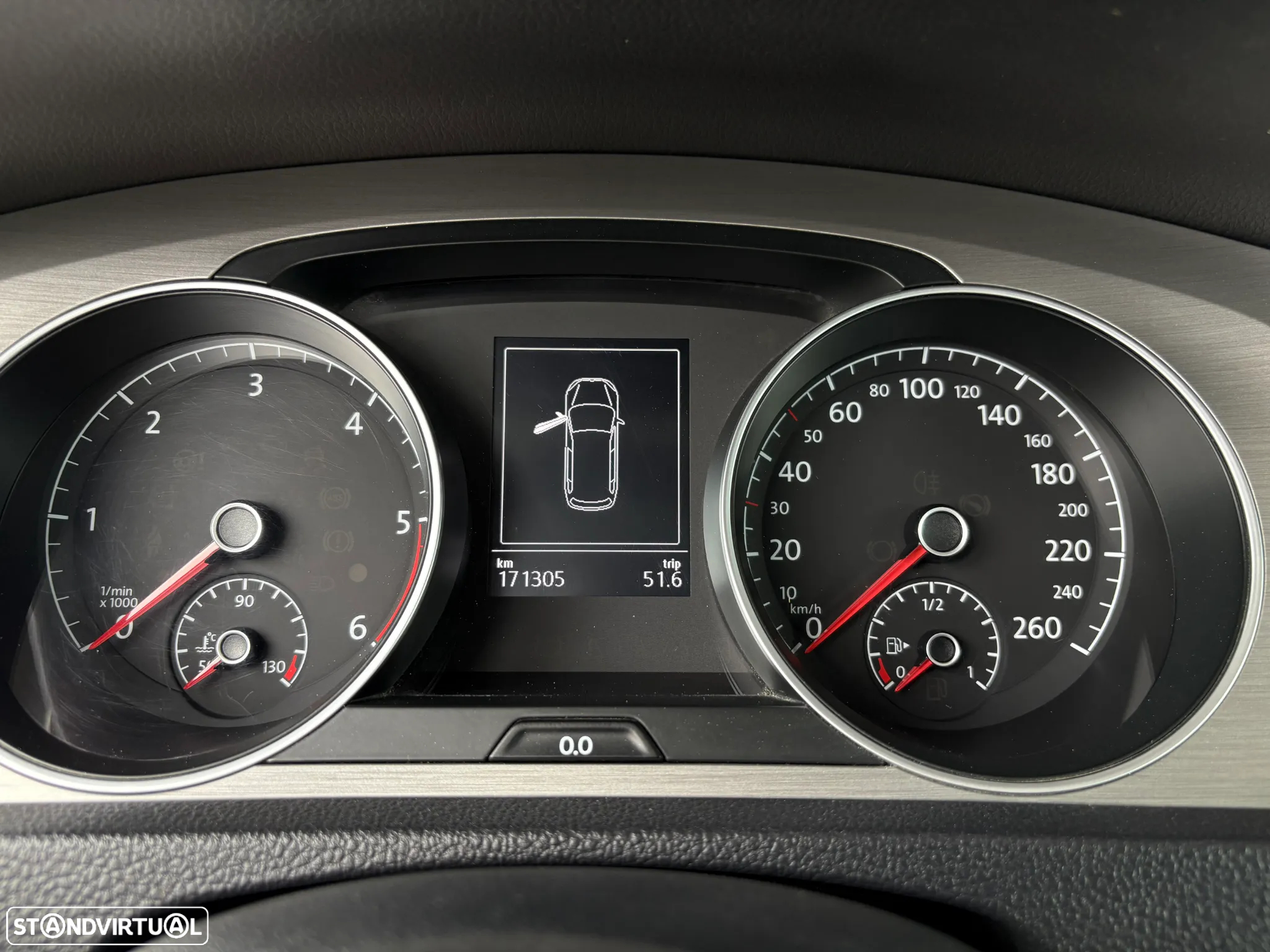VW Golf Variant 1.6 TDi Trendline - 12