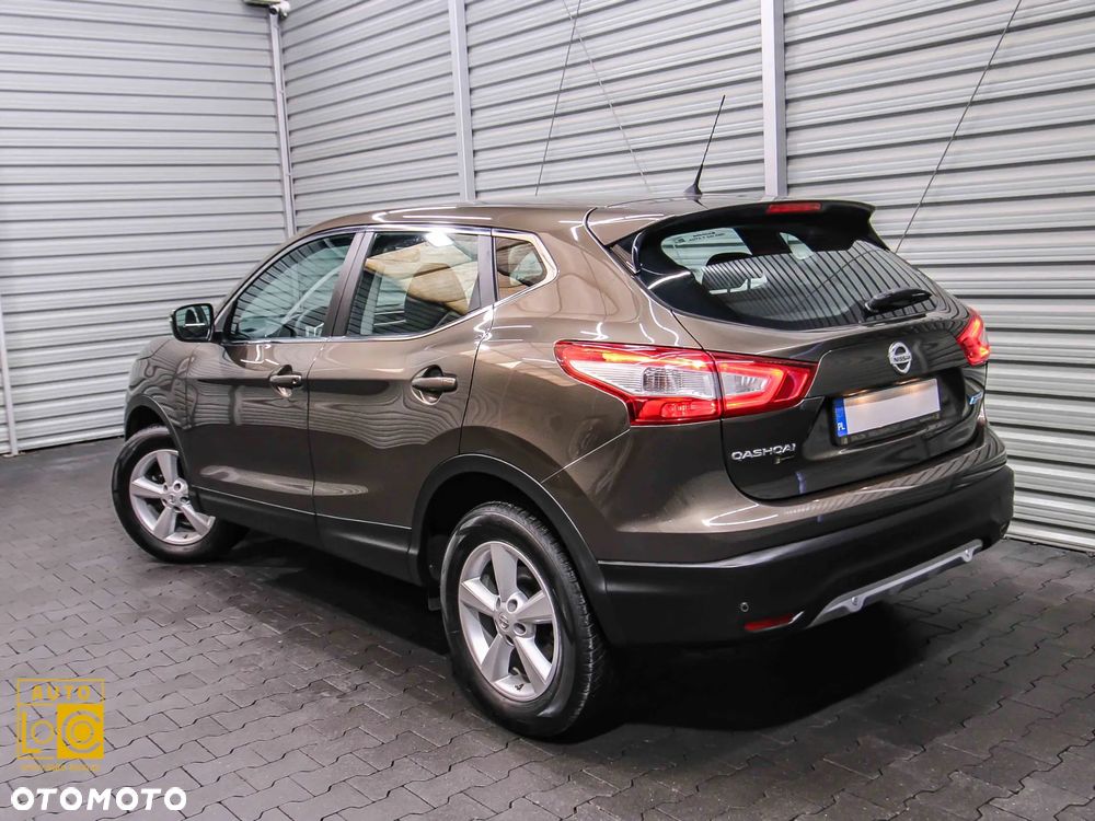 Nissan Qashqai 1.5 dCi N-Connecta - 4