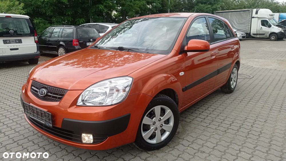 Kia Rio 1.4 (klm swo) / Comfort + - 3