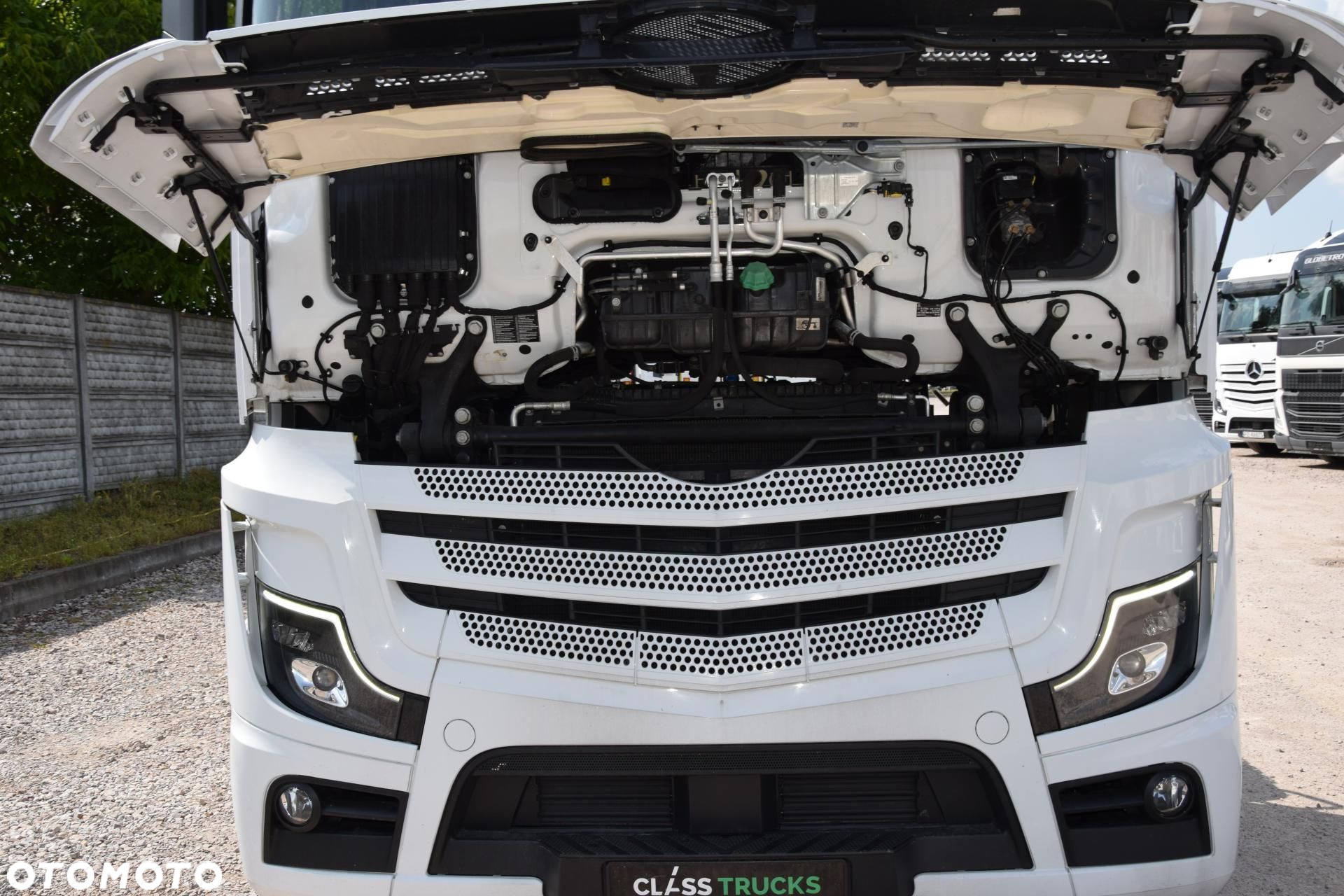 Mercedes-Benz Actros 5 1845 BigSpace - 19