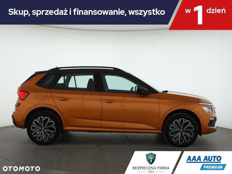 Skoda Kamiq - 8