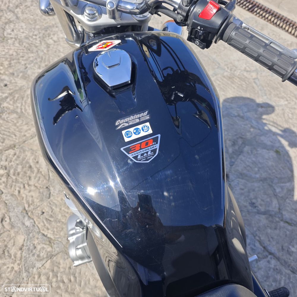 Honda CB 1100F - 7