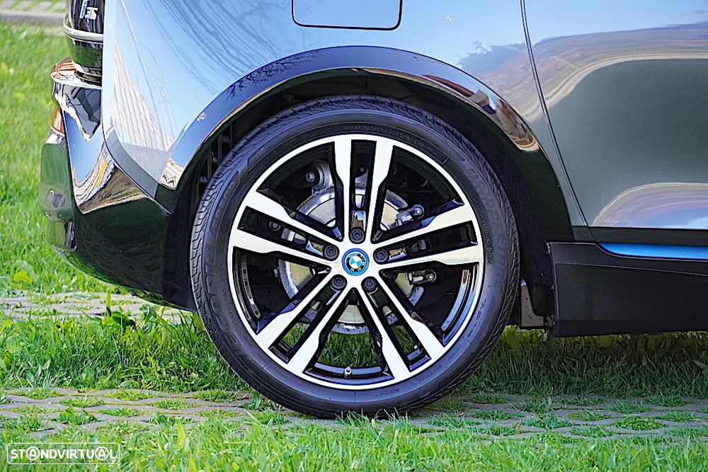 BMW i3 s 120Ah - 11