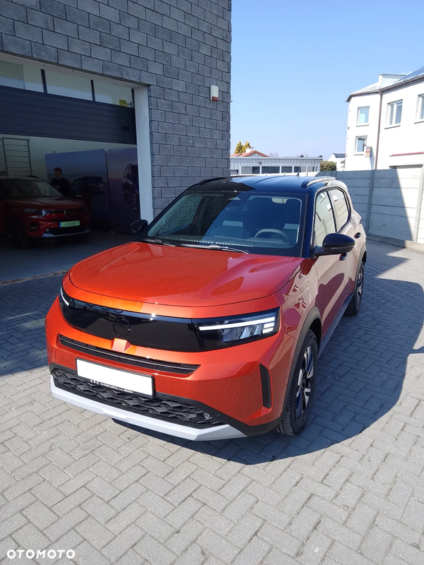 Opel Frontera 44kWh GS