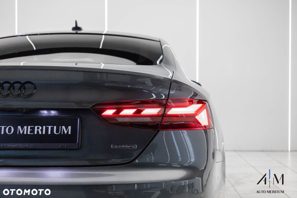 Audi A5 Sportback - 10