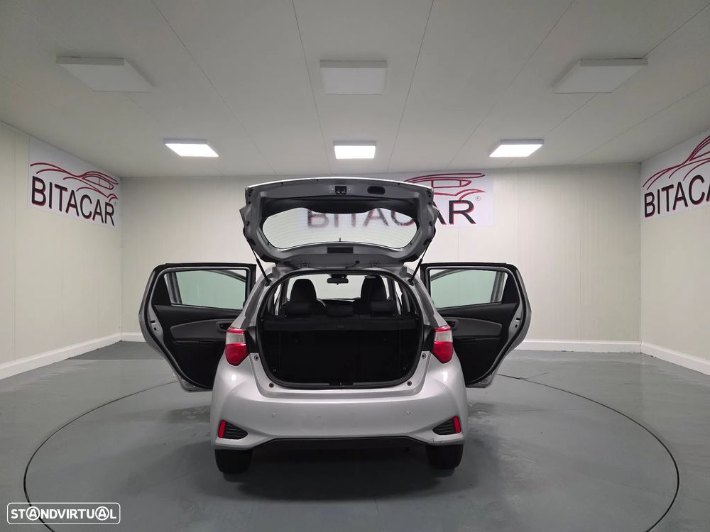 Toyota Yaris 1.4 D-4D ACtive+AC - 18