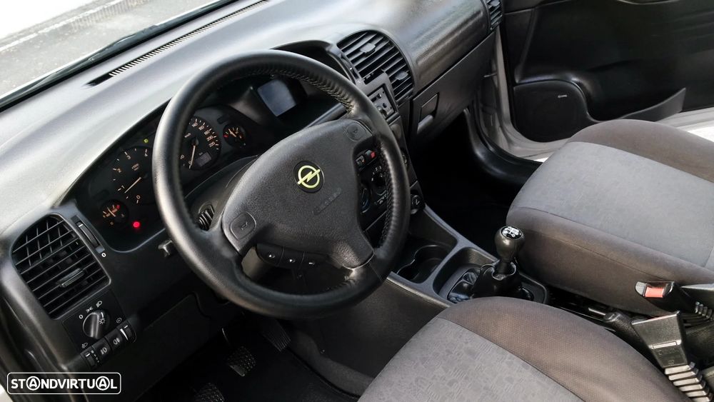 Opel Zafira 2.0 DTi Elegance - 40