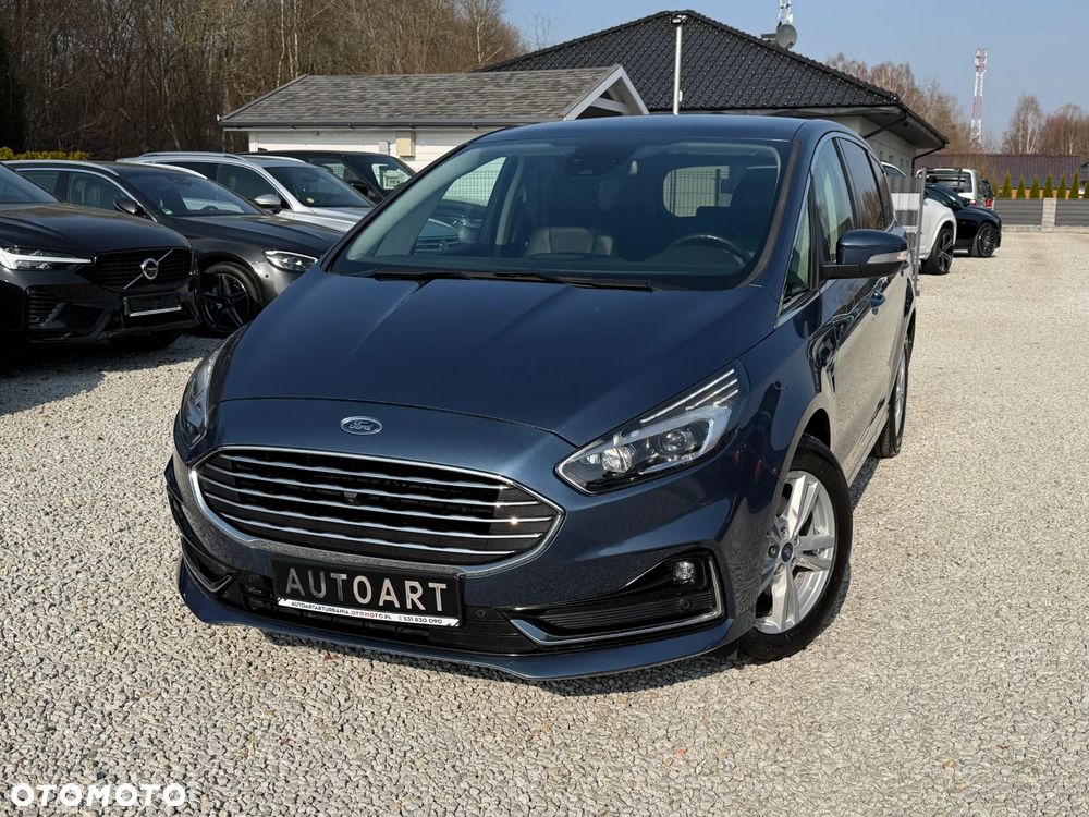Ford S-Max 2.0 EcoBlue AWD Titanium - 3