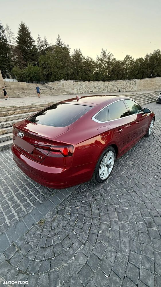 Audi A5 Sportback 2.0 TDI Multitronic - 22