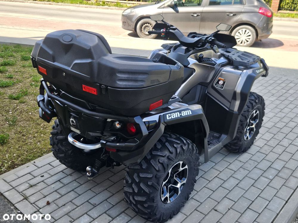 Can-Am Renegade - 11