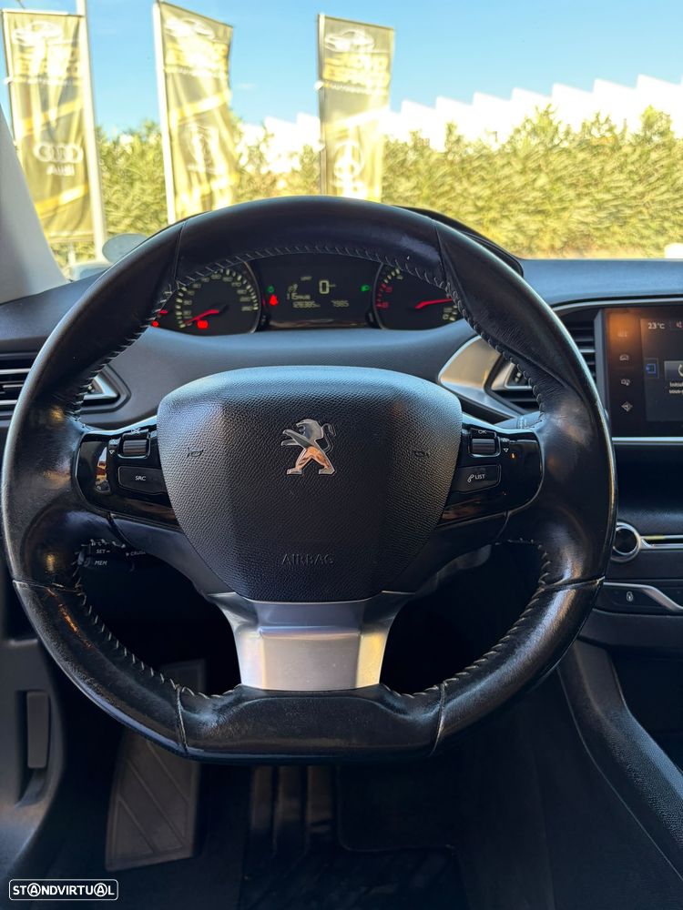 Peugeot 308 1.6 HDi Active - 13