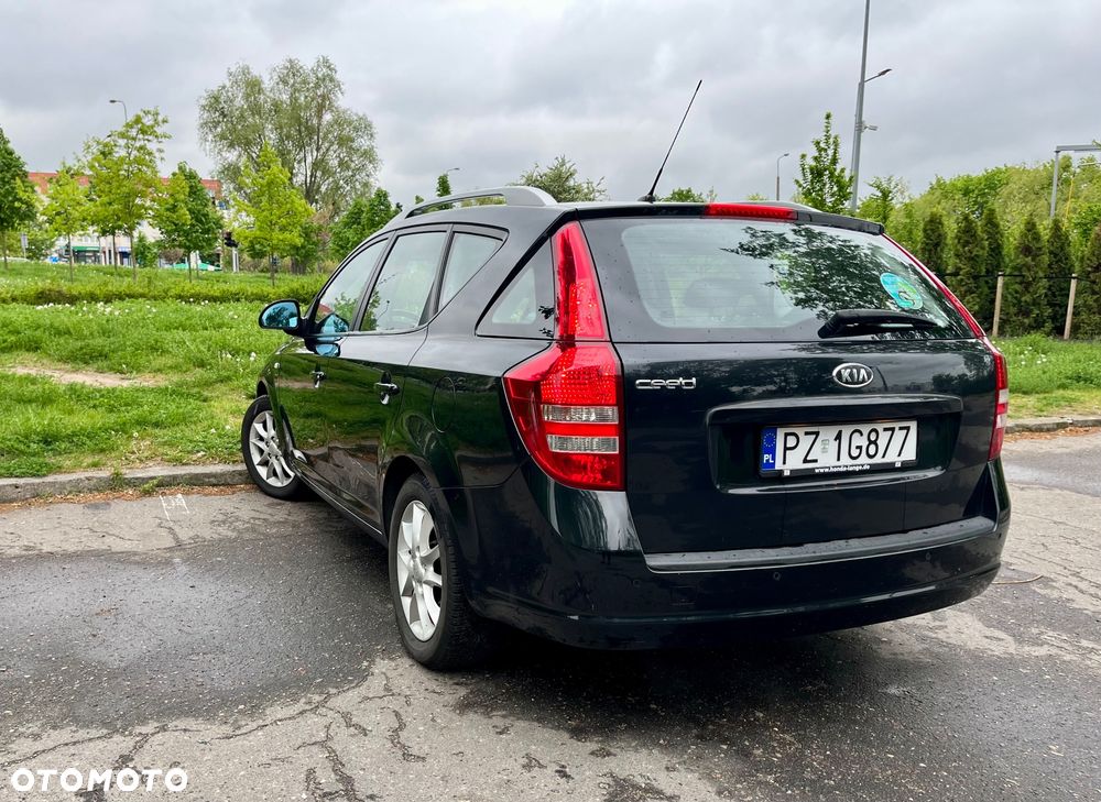 Kia Ceed 1.6 CVVT EX - 3