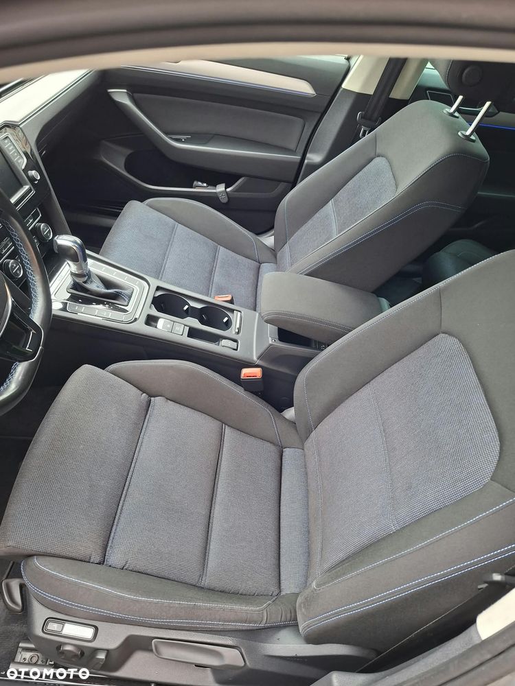 Volkswagen Passat 1.4 TSI Plug-In-Hybrid GTE - 9